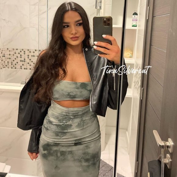 BLOGGER'S FAVE! Zara Strapless Tulle Dress NWT - Picture 14 of 16